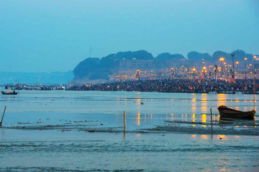 About Prayagraj