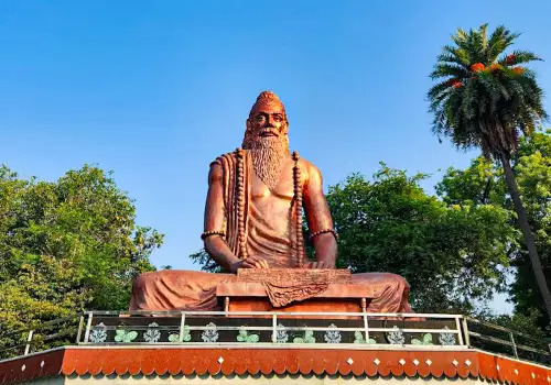 भारद्वाज आश्रम