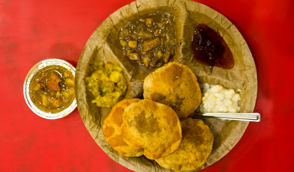 नेत्रम कचौड़ी