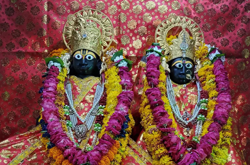 वेणी माधव मंदिर