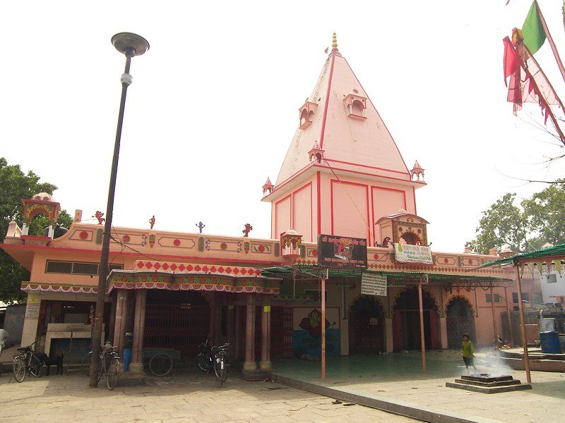अलोपी माता मंदिर
