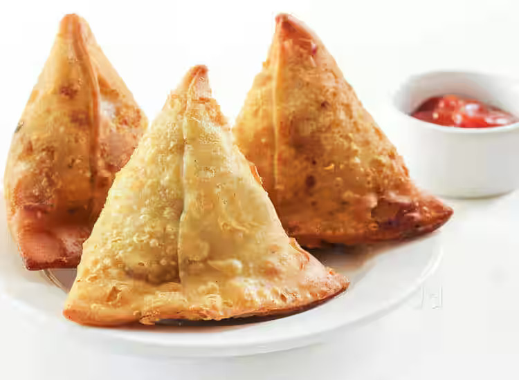 चौरसिया समोसा